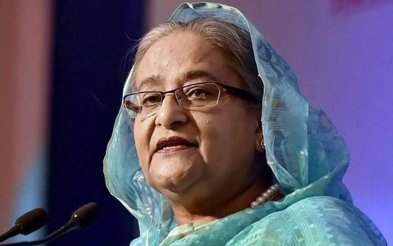 “Why CAB, I don’t understand”: Sheikh Hasina