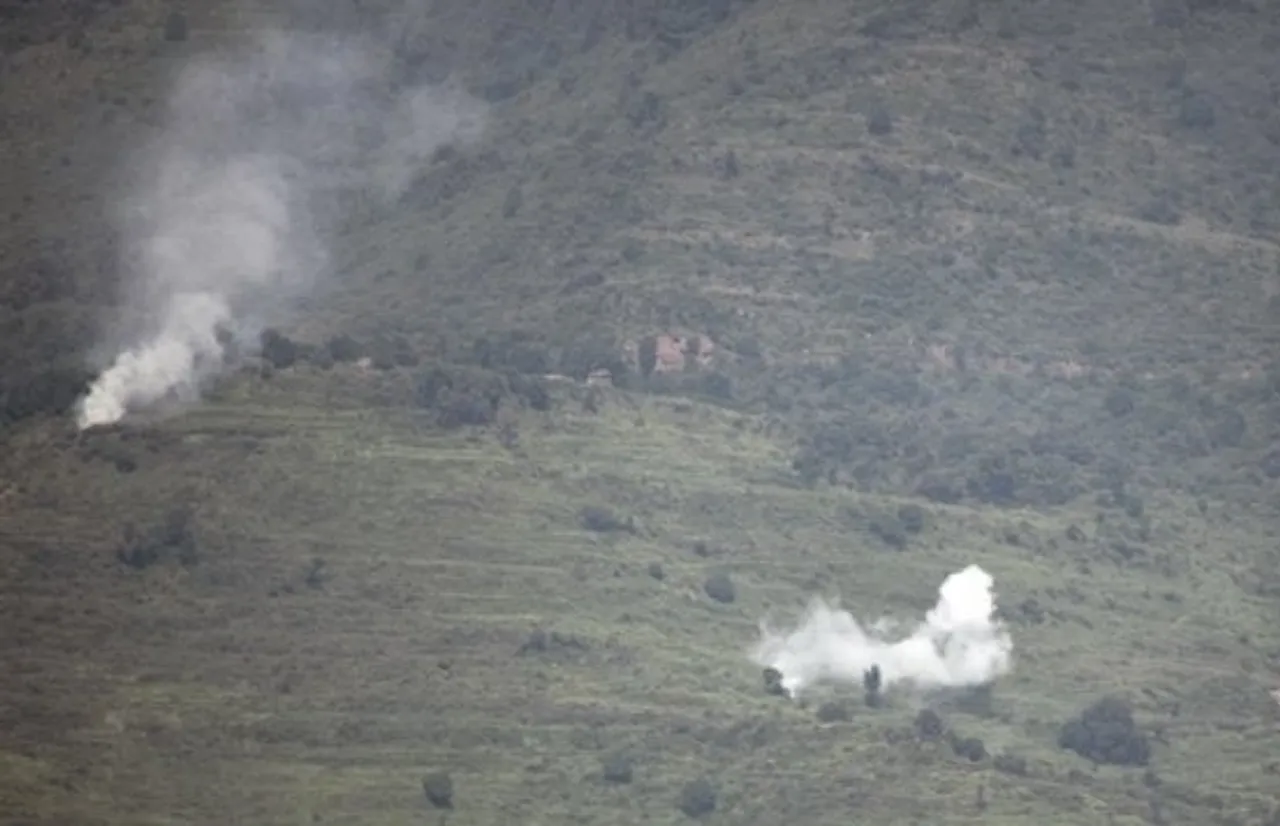 Ceasefire violation in Jammu and Kashmir | Pakistan resorts to shelling