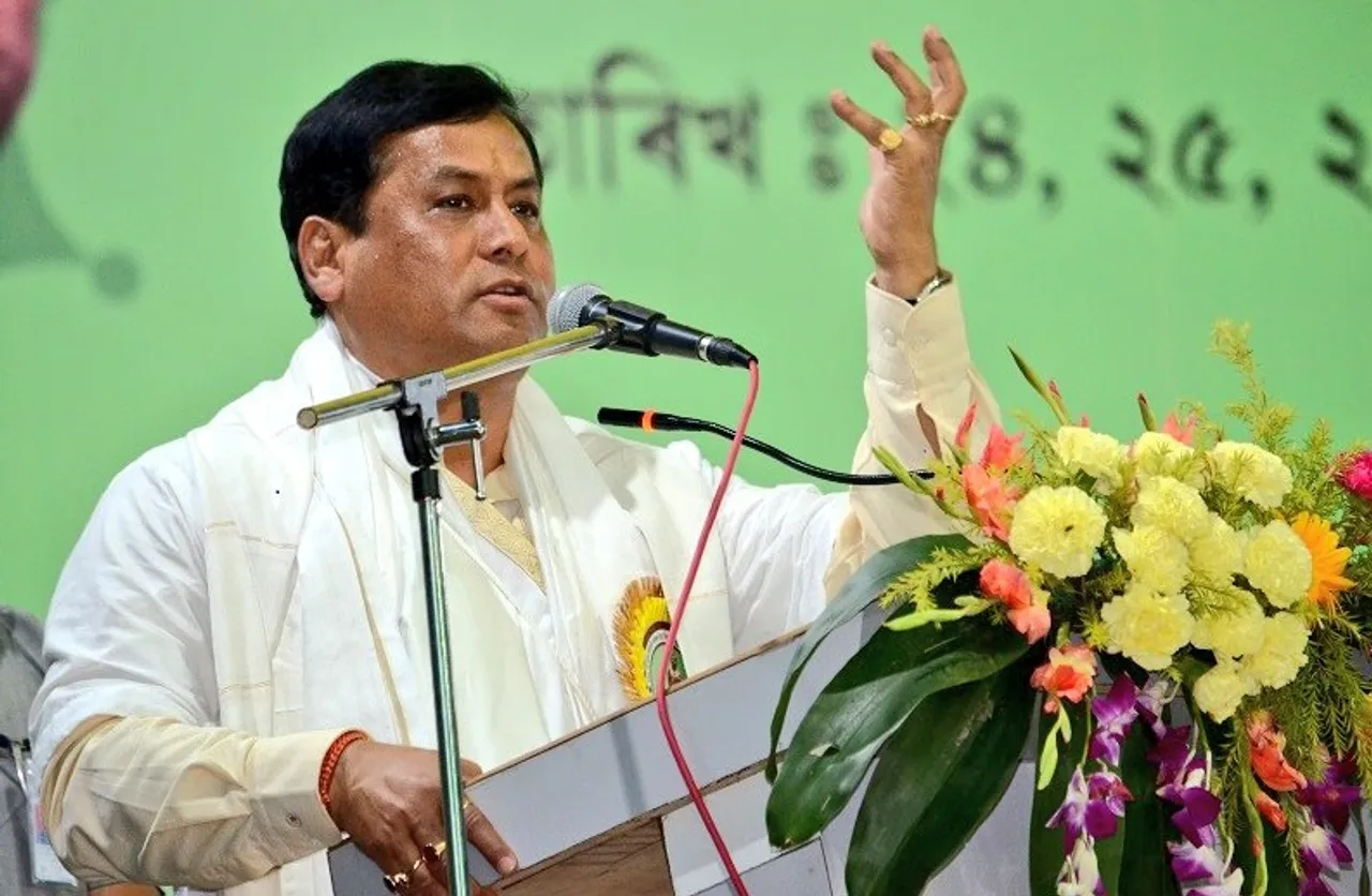 Conspiracy against CM Sonowal from within the party
