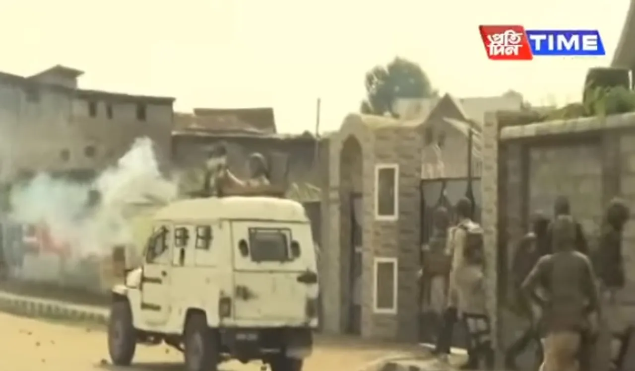 Jammu and Kashmir | 4 terrorists killed in encounter