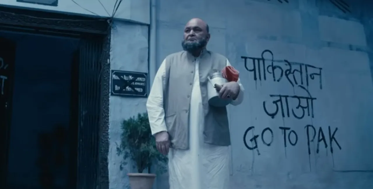 ‘Mulk’ teaser out, Taapsee Pannu shines as on-screen lawyer
