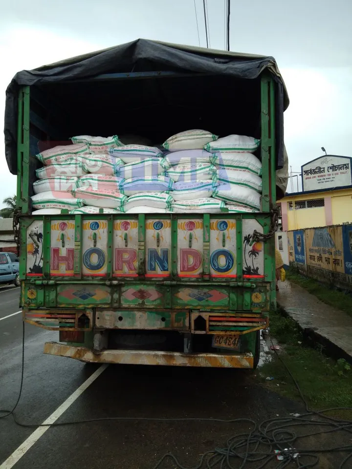 21 tons fertilizer seized in Cachar