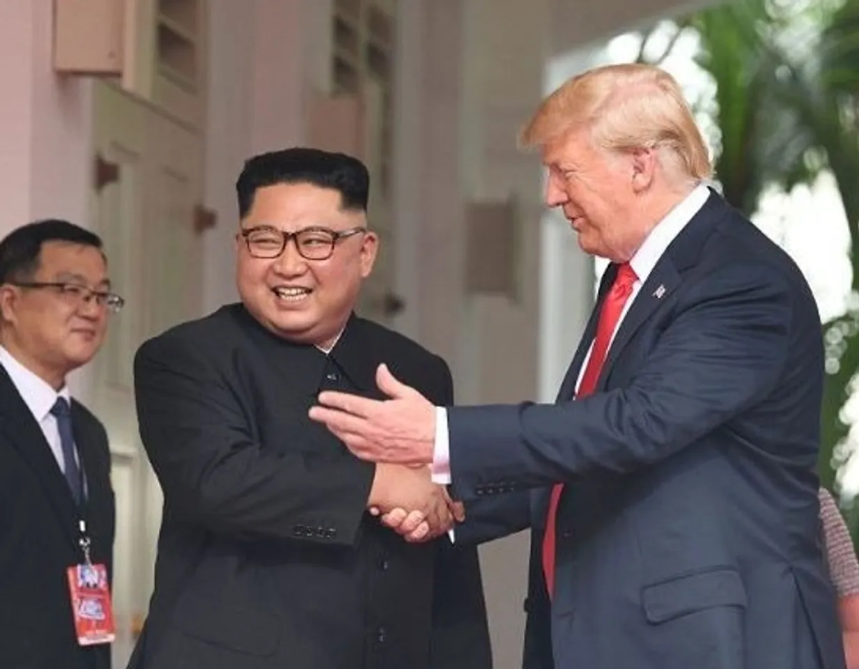 US provides security guarantees as North Korea commits to denuclearisation of Korean Peninsula