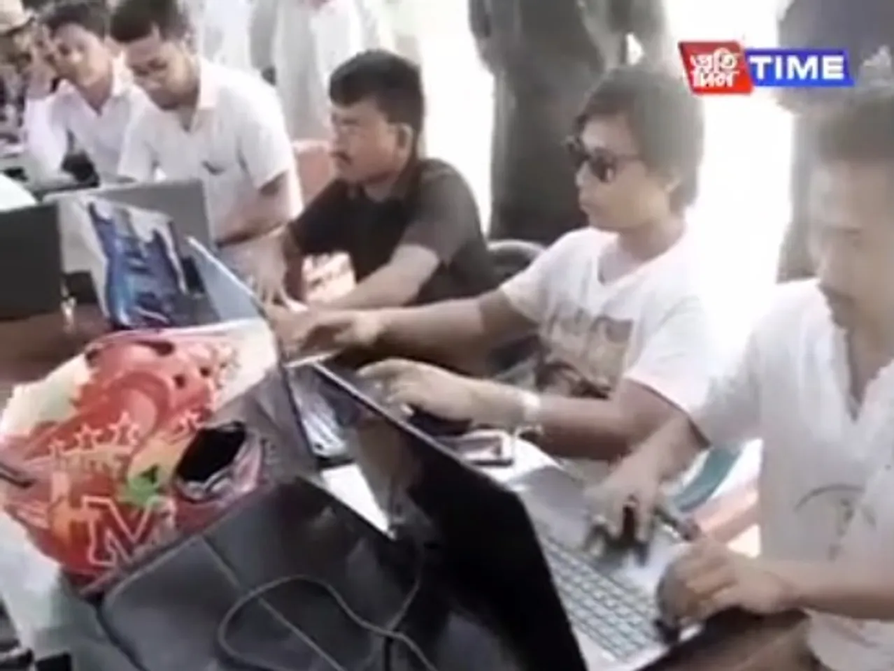 ABSU organises ‘E-Movement’ demanding separate Bodoland