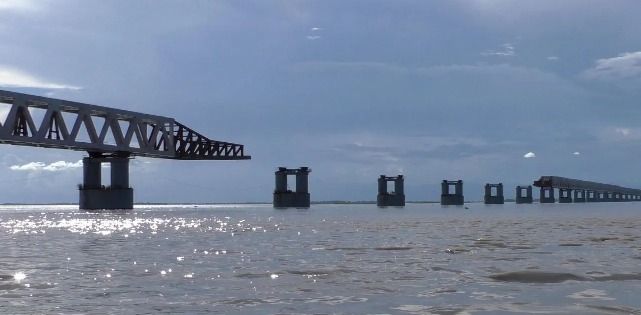 Bogibeel Bridge to open this October: Railway Minister