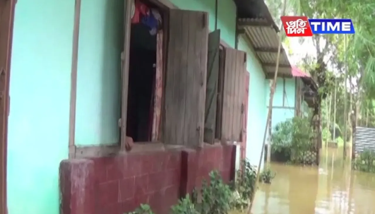 716 villages affected by floods in Assam
