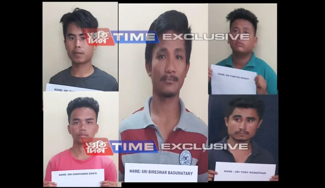 Police arrests another five in Dokmoka mob attack incident