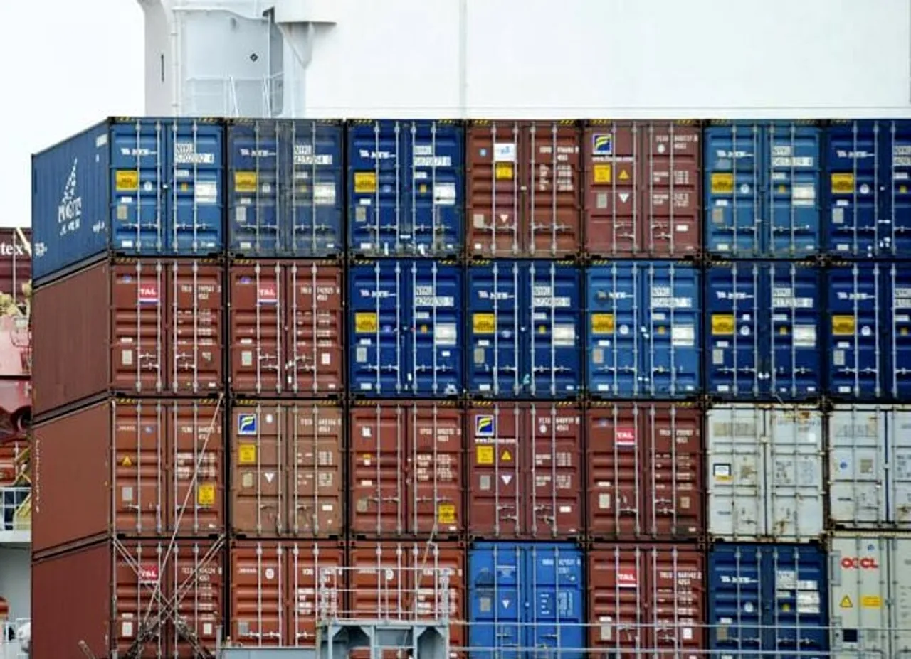 India’s exports grow by 20.18% this May