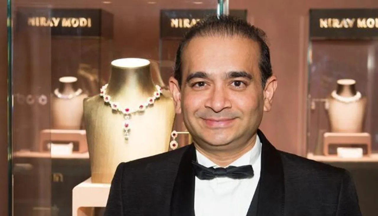 MEA seeks assistance from European nations to trace Nirav Modi