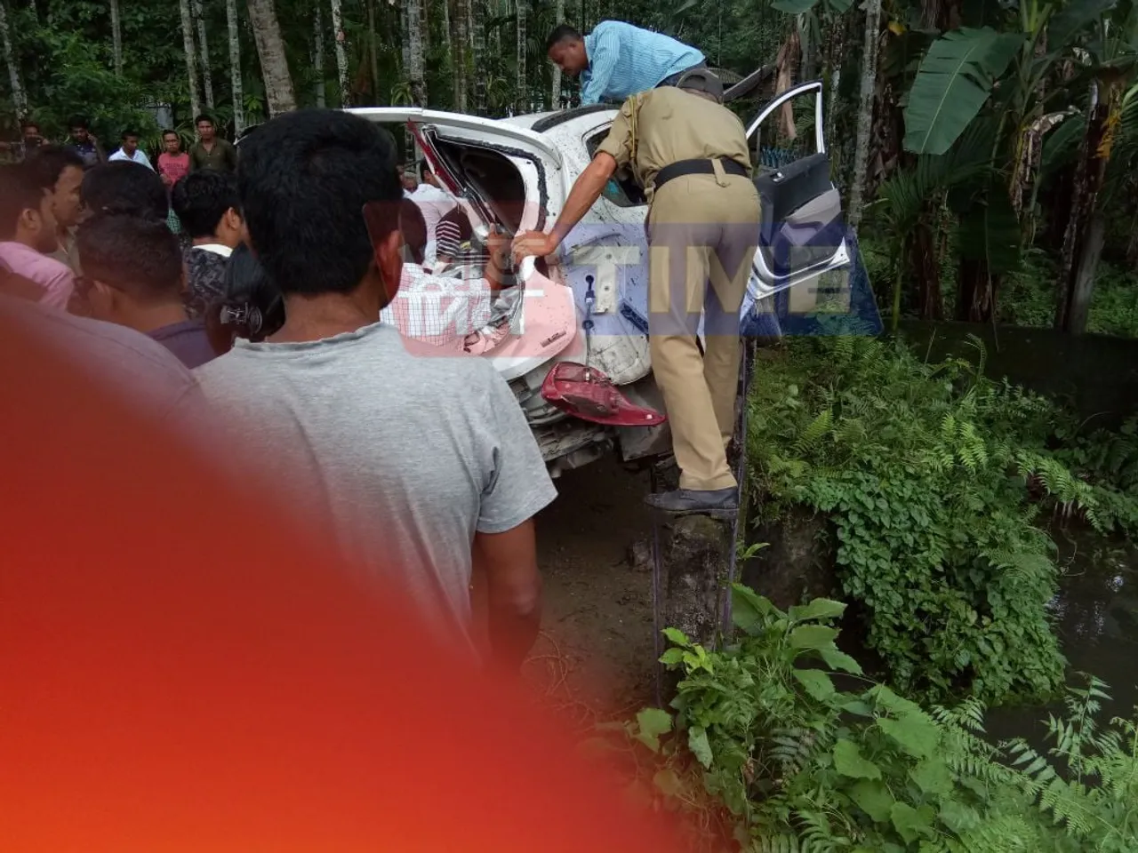 Breaking | Accident claims lives of 3 students in Lakhimpur