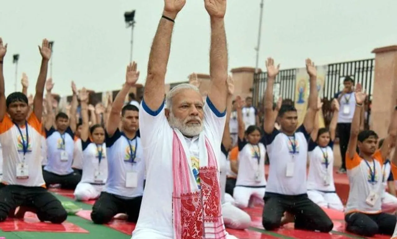 Main event of International Yoga Day to be organised in Dehradun