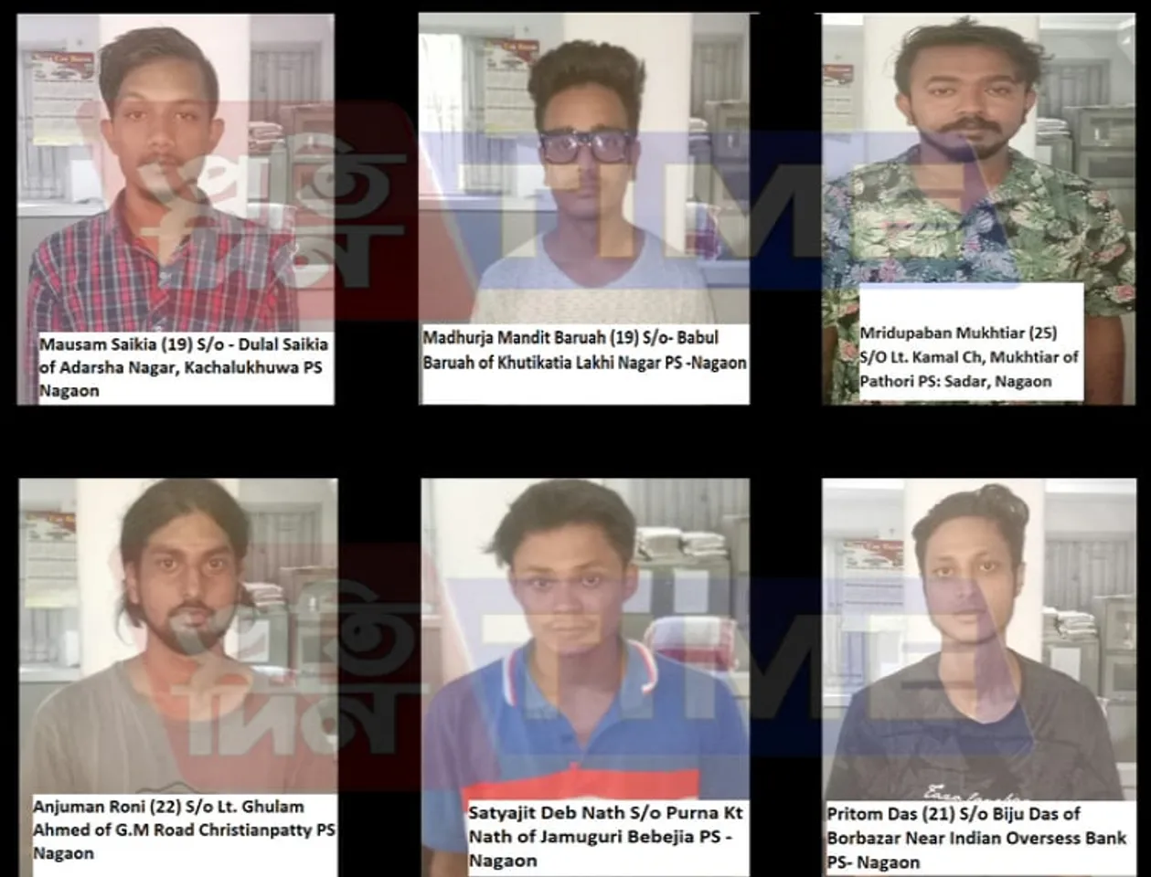 Police arrests 13 people for posting controversial content on Social Media