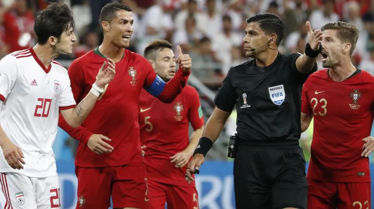 FIFA World Cup 2018 Update | Uruguay tops Group A; Spain and Portugal escape last minute scare to book Round of 16 berth