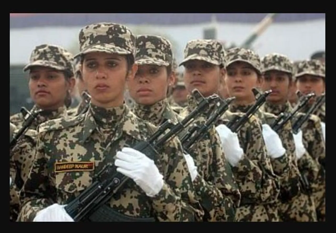 Lady Commandos to be deployed in Jammu and Kashmir
