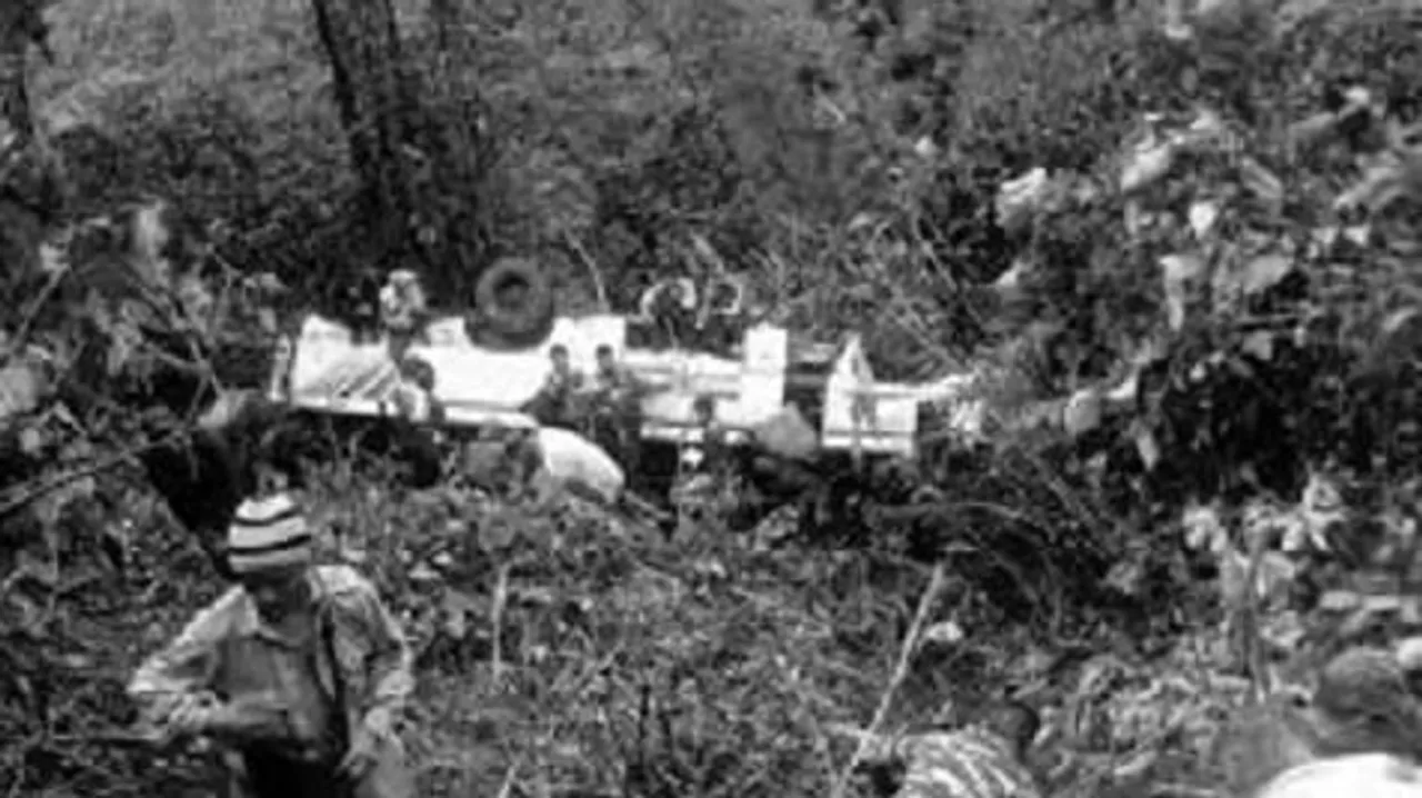 Mizoram: Bus falls into gorge, 9 dead and 21 injured