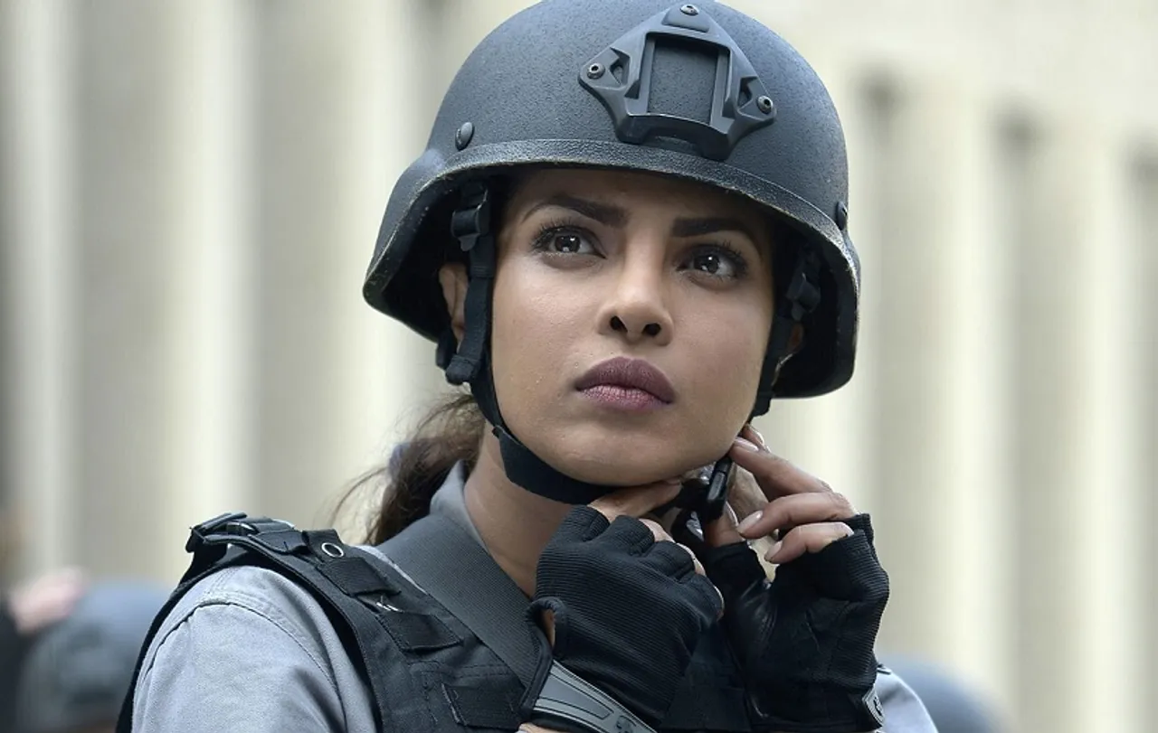 Priyanka Chopra’s ‘Quantico’ episode stirs controversy