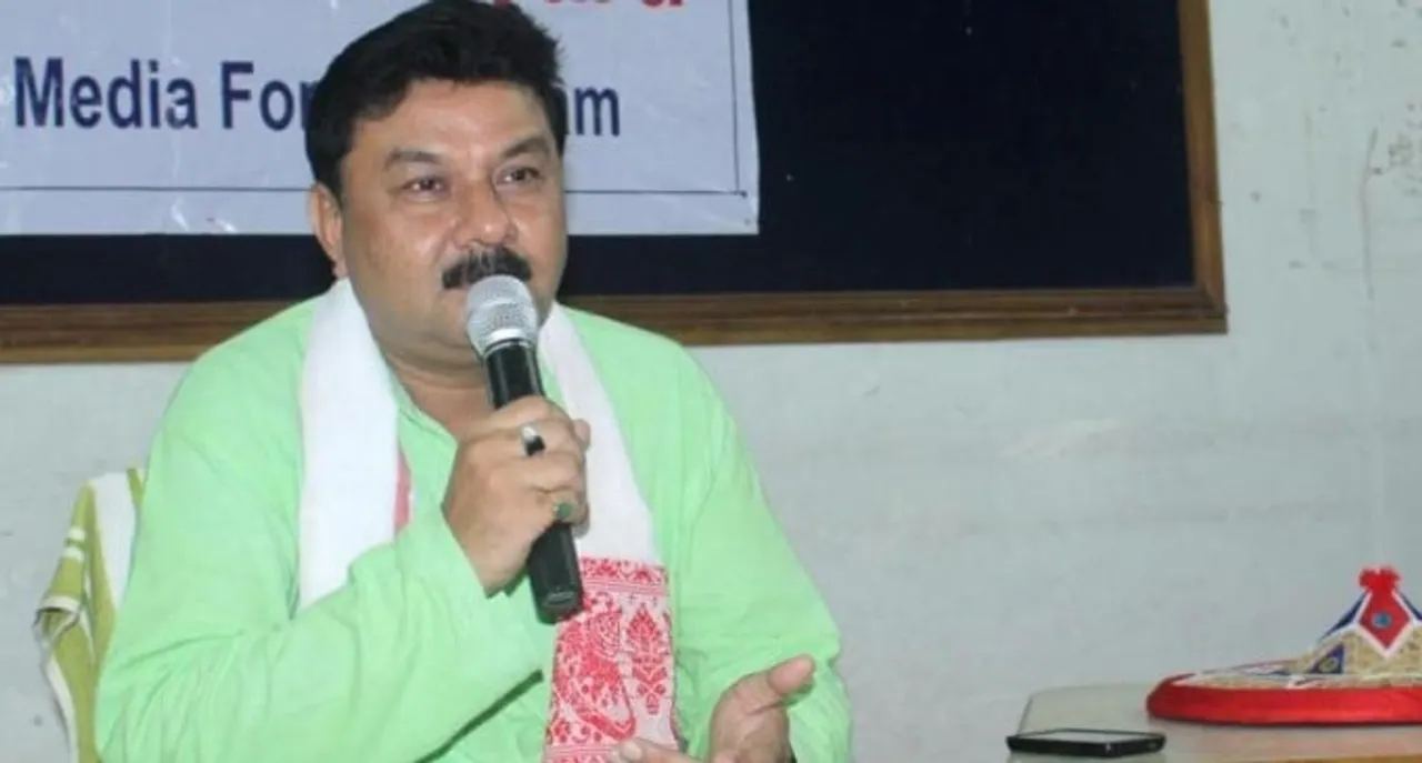 Ranjeet Dass Confident of Winning 9 out of 10 LS Seats