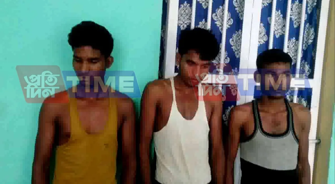 Rongjuli moral policing case | Police arrests another three