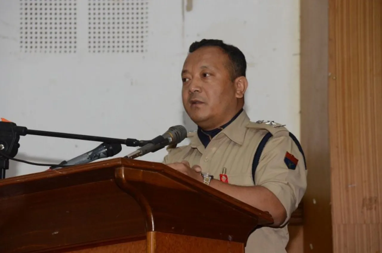 Shillong has become transit point for heroin distribution in country, says East Khasi Hills SP