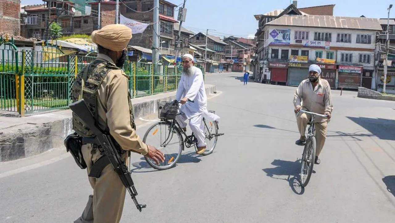 Situation in Shillong starting to get normal
