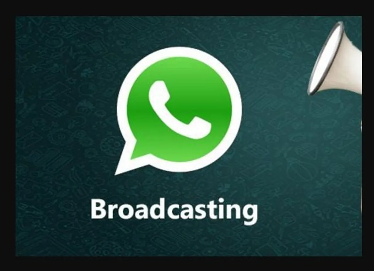 WhatsApp bans accounts sharing fake news