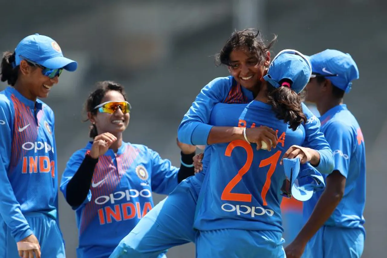 India outclass Srilanka by 7 wickets in Women’s Twenty20 Asia Cup