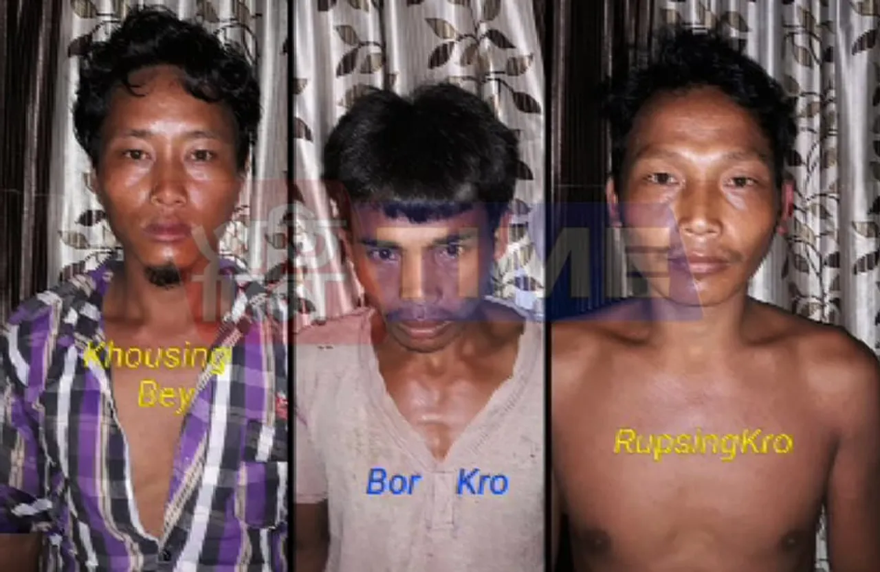 Three more arrested in Karbi Anglong mob lynching incident