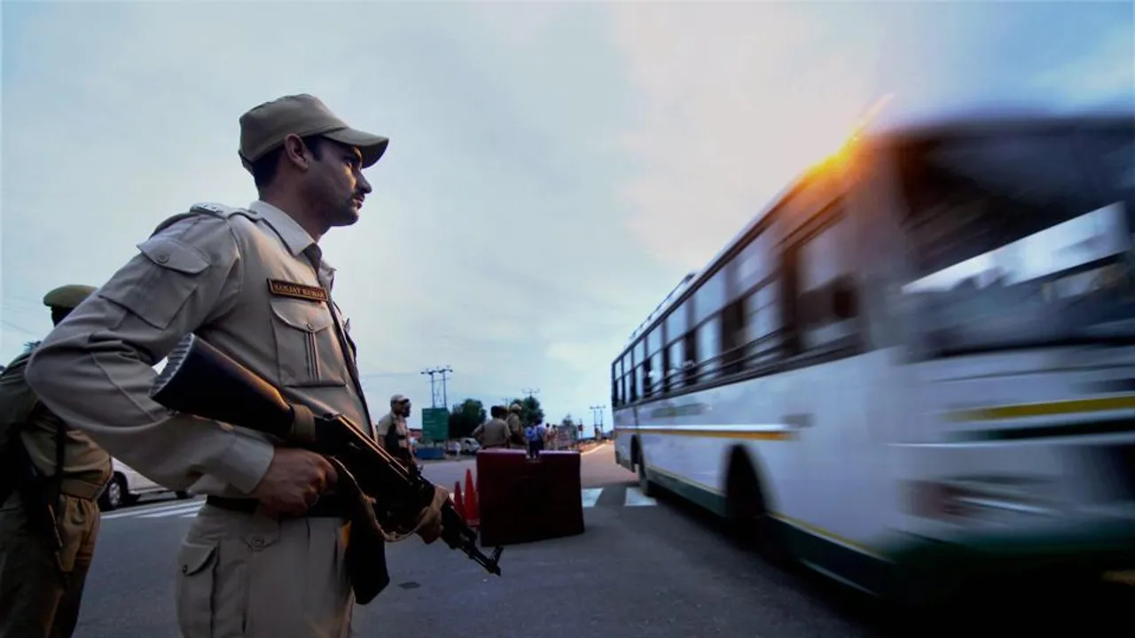 After 2017 bus attack, security tightened ahead of Amarnath Yatra