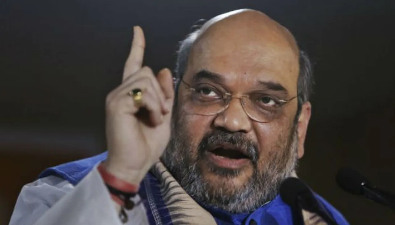 Amit Shah reportedly slams Assam BJP leaders for not utilizing social media aggressively
