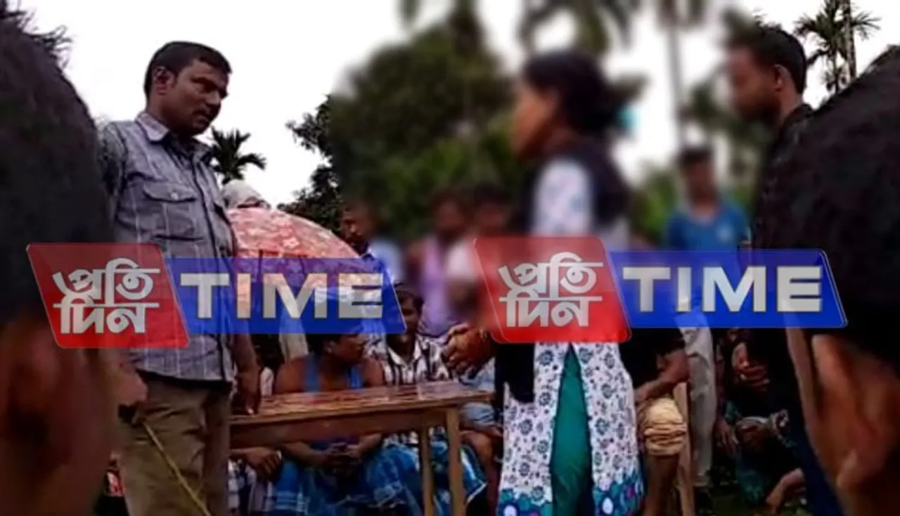 Couple Thrashed At Nagarbera In The Name Of ‘Moral Policing’