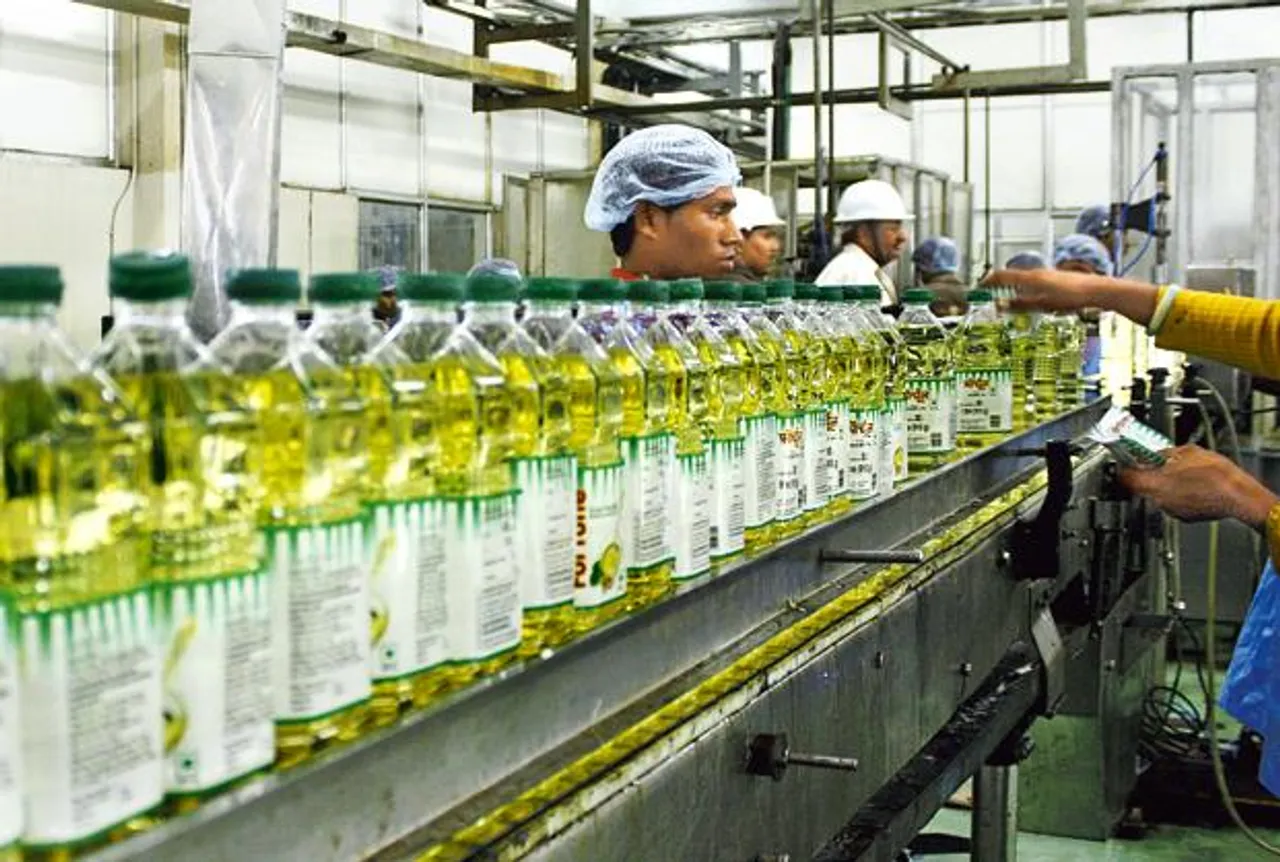 Import duty on non-palm oils raised by 5-10% in India