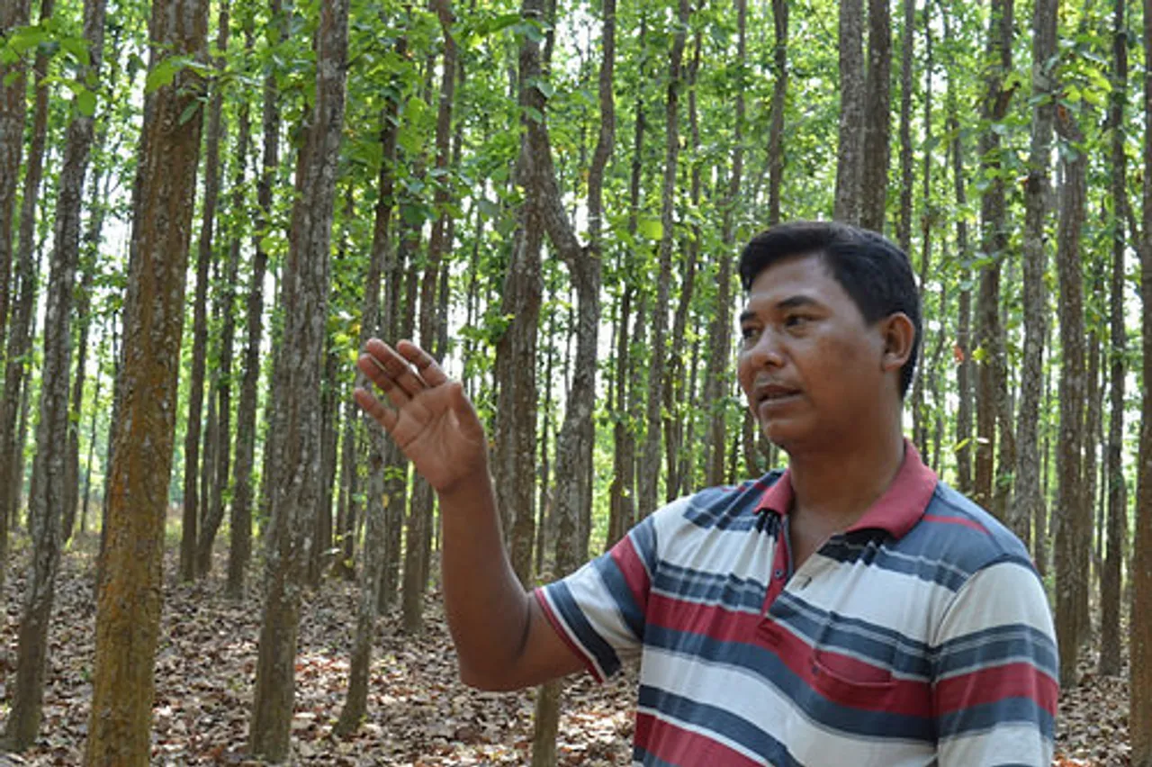 Noted theatre artist from Assam Shukracharjya Rabha passes away