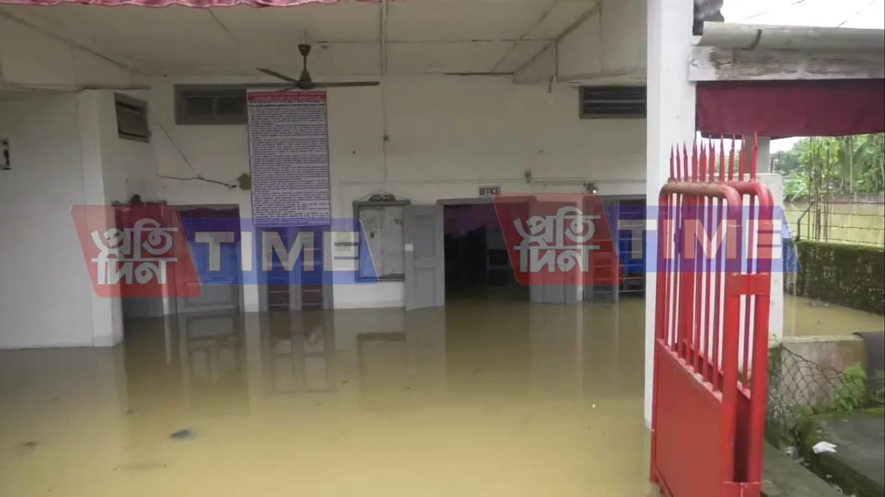 Assam flood situation worsens; death toll rises to 20
