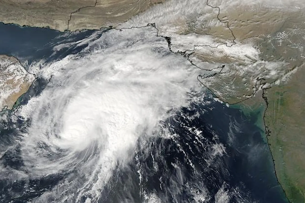 Cyclone warning issued for south India and parts of Gujarat