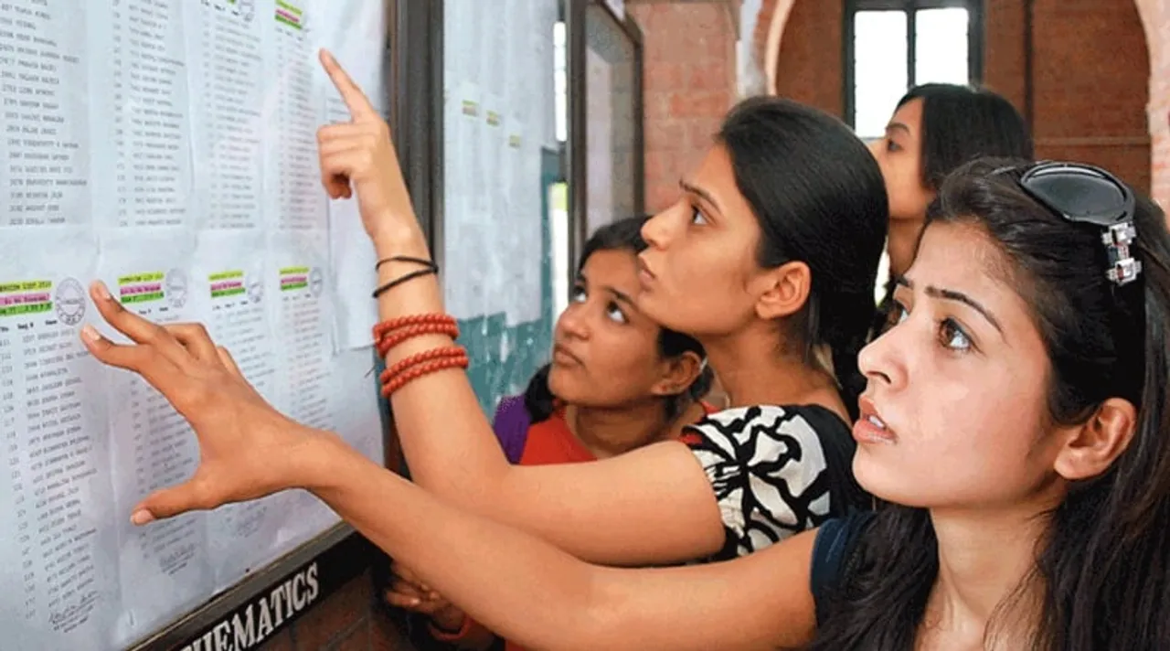 LSR, Hindu, SRCC releases no second cut- offs for several courses
