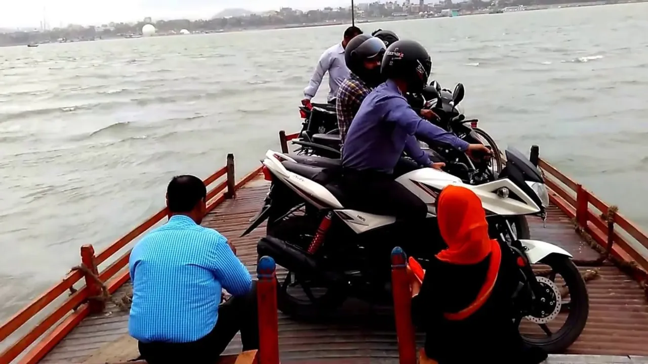 Rising waters in Brahmaputra; ferry services suspended