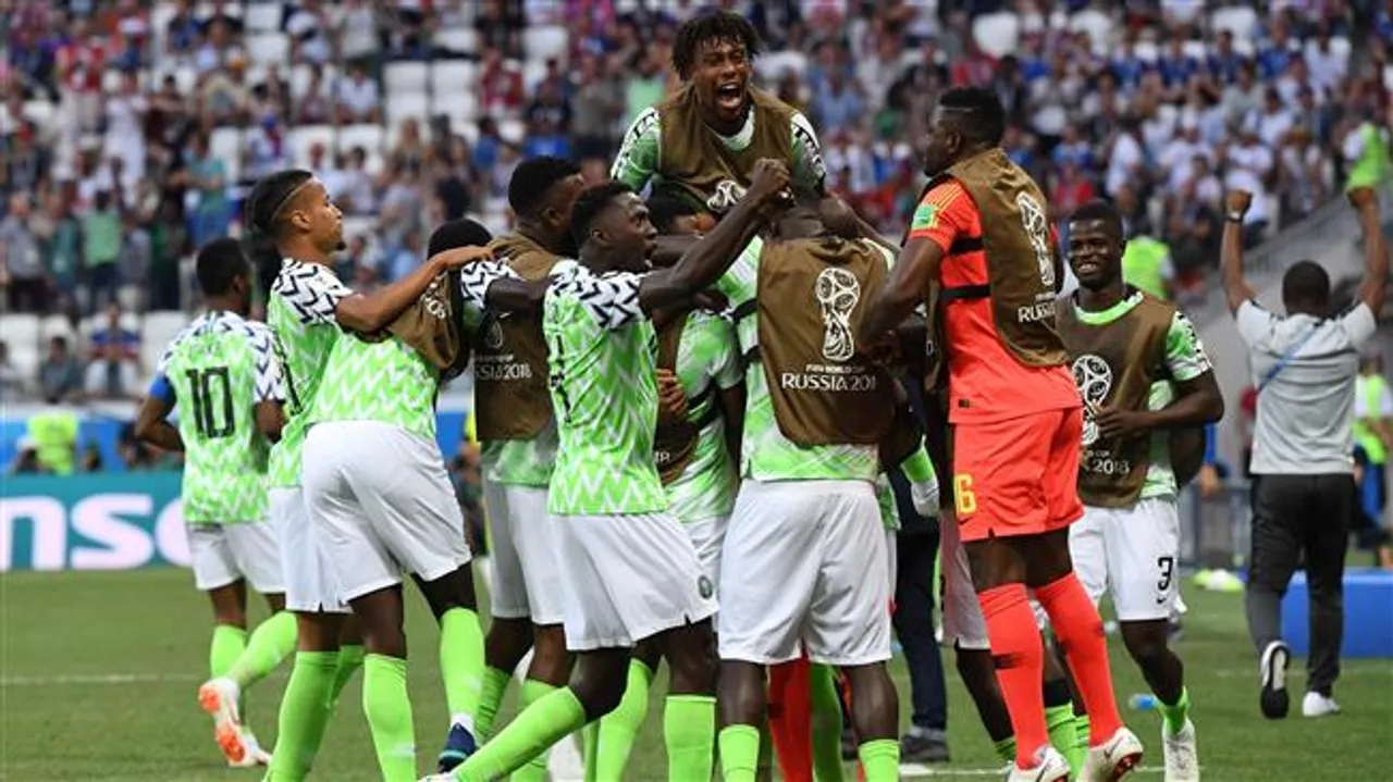 FIFA World Cup 2018 | Nigeria gives Argentina another hope of making it to the round 16