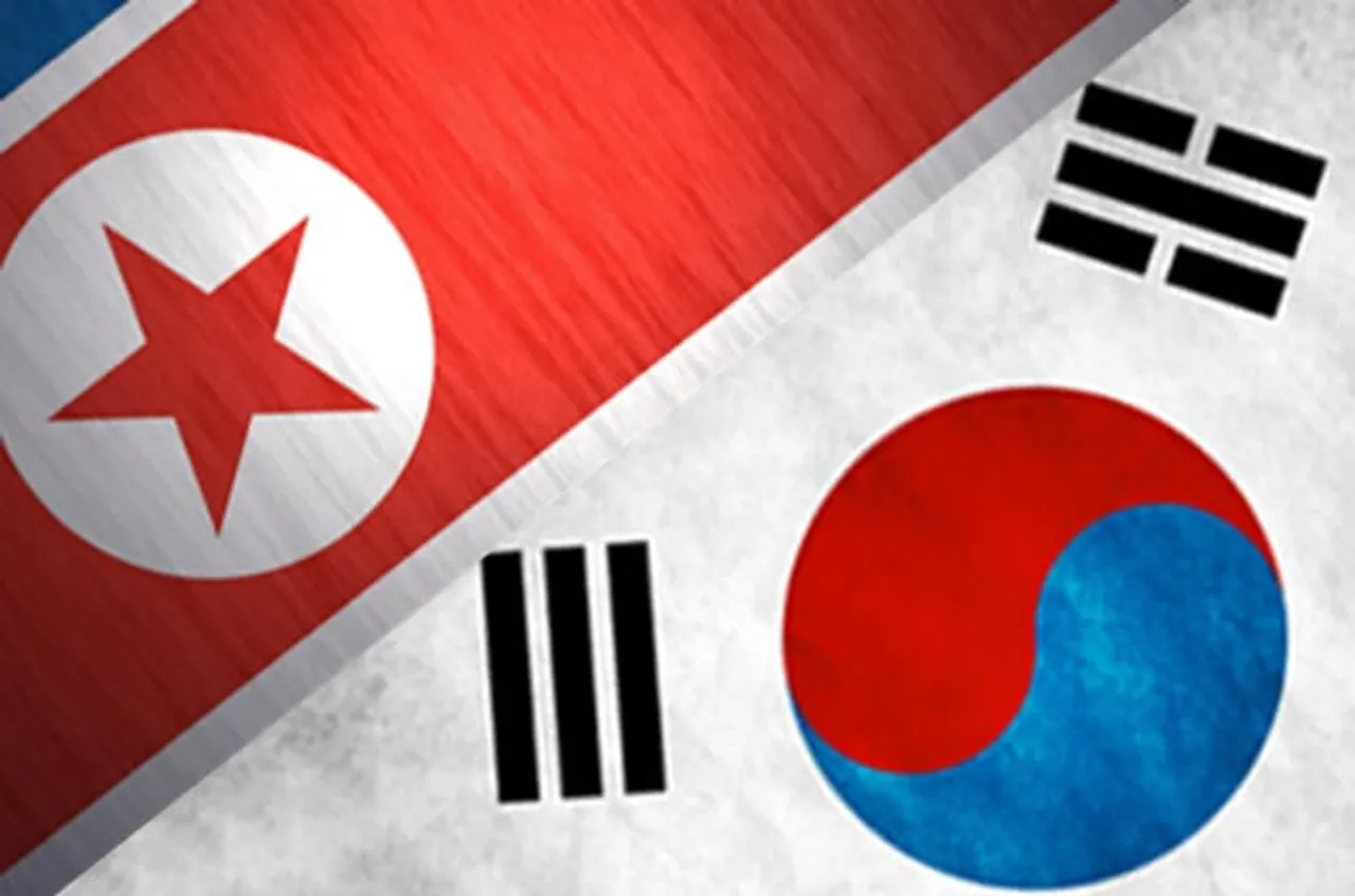 North and South Korea meet for military talks