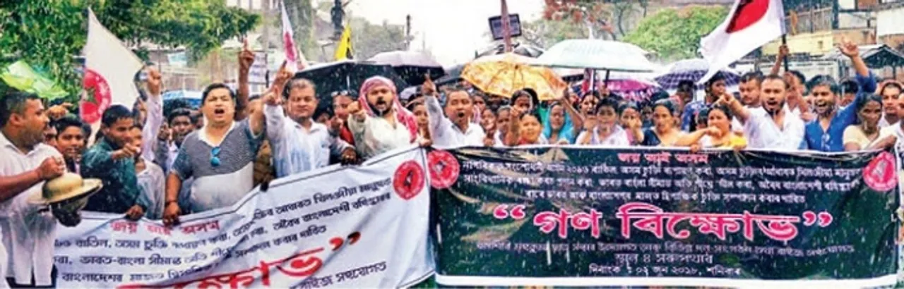 Individuals who are not enlisted in NRC shall be given consideration too: JPC