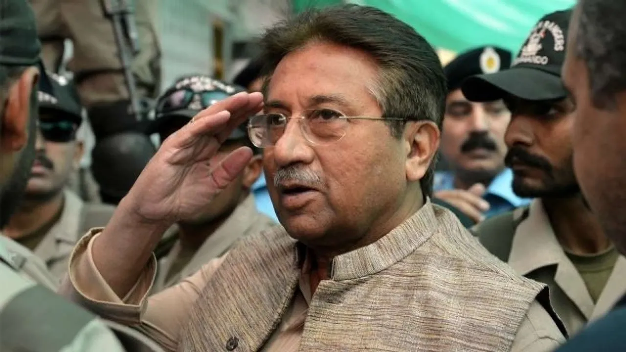 Pakistan Government to block Pervez Musharraf’s passport