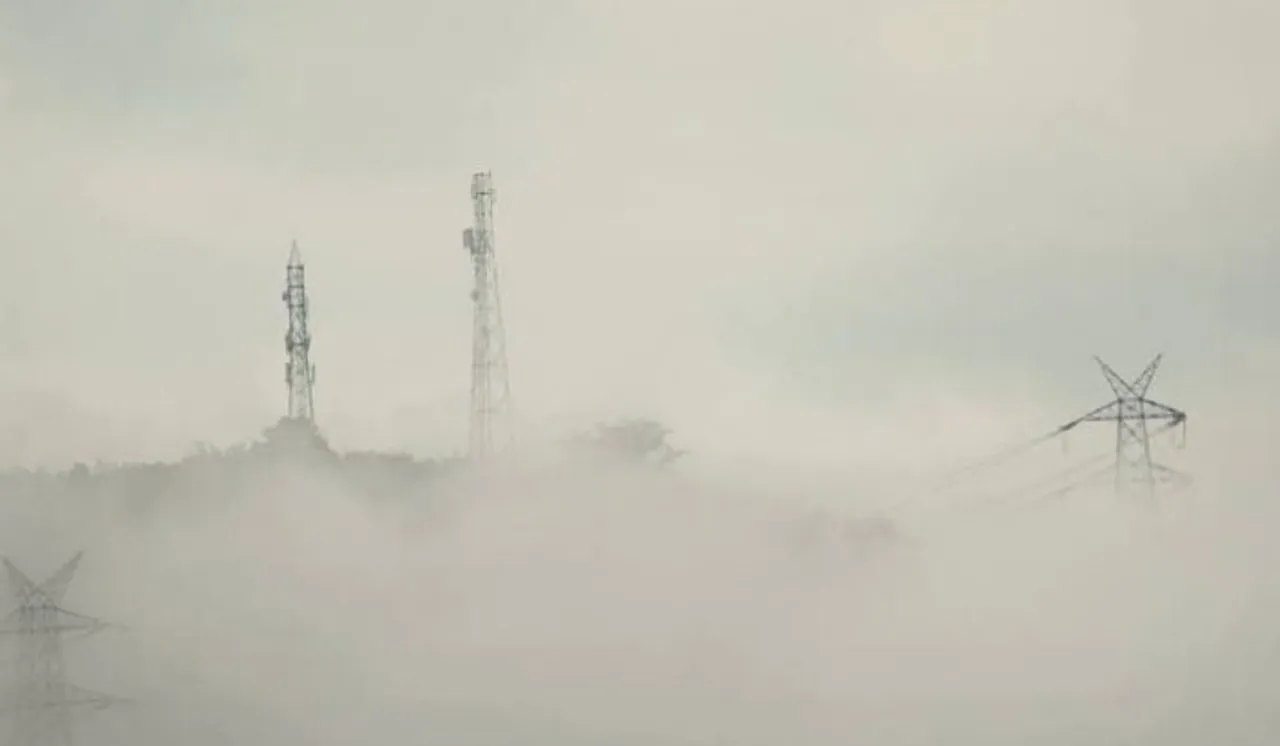Heavy rain and thunderstorm on cards for NE in next two days