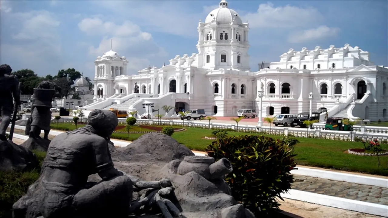 Tripura government working on promoting cultural heritage, says Vishwasree B