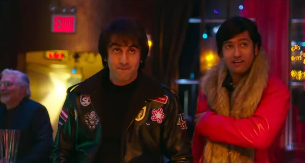 Sanju grosses Rs 500 crore worldwide