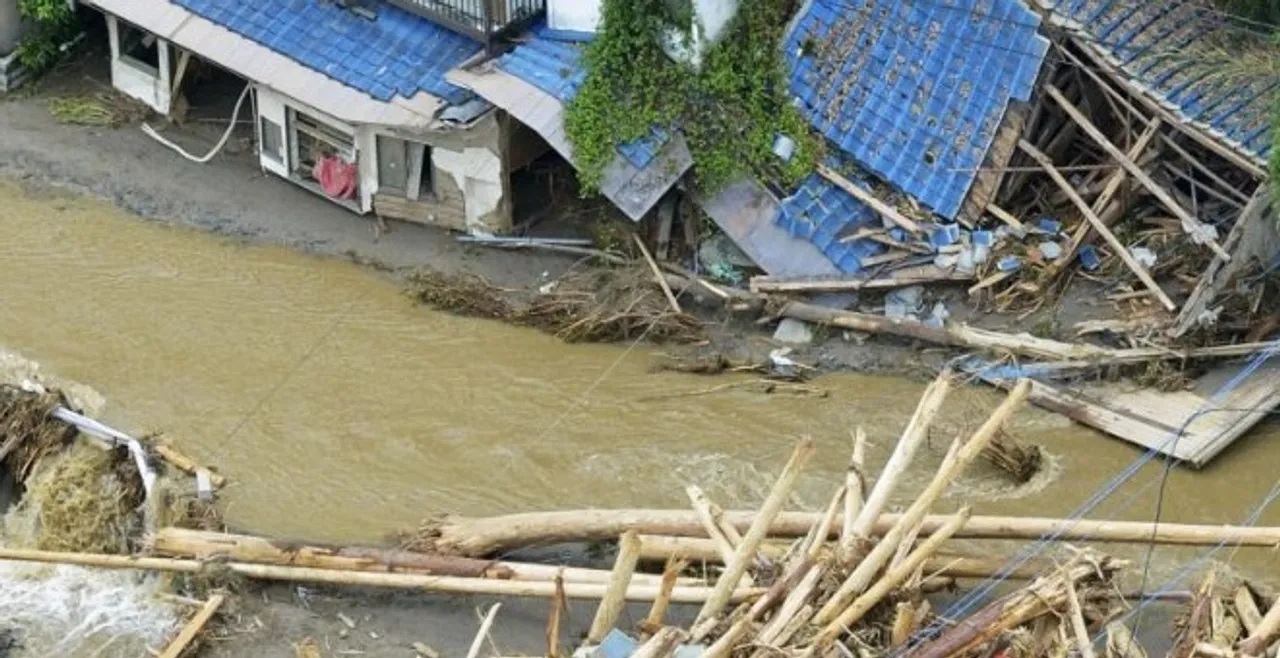 Assam Flood: Death Toll Climbs to 40
