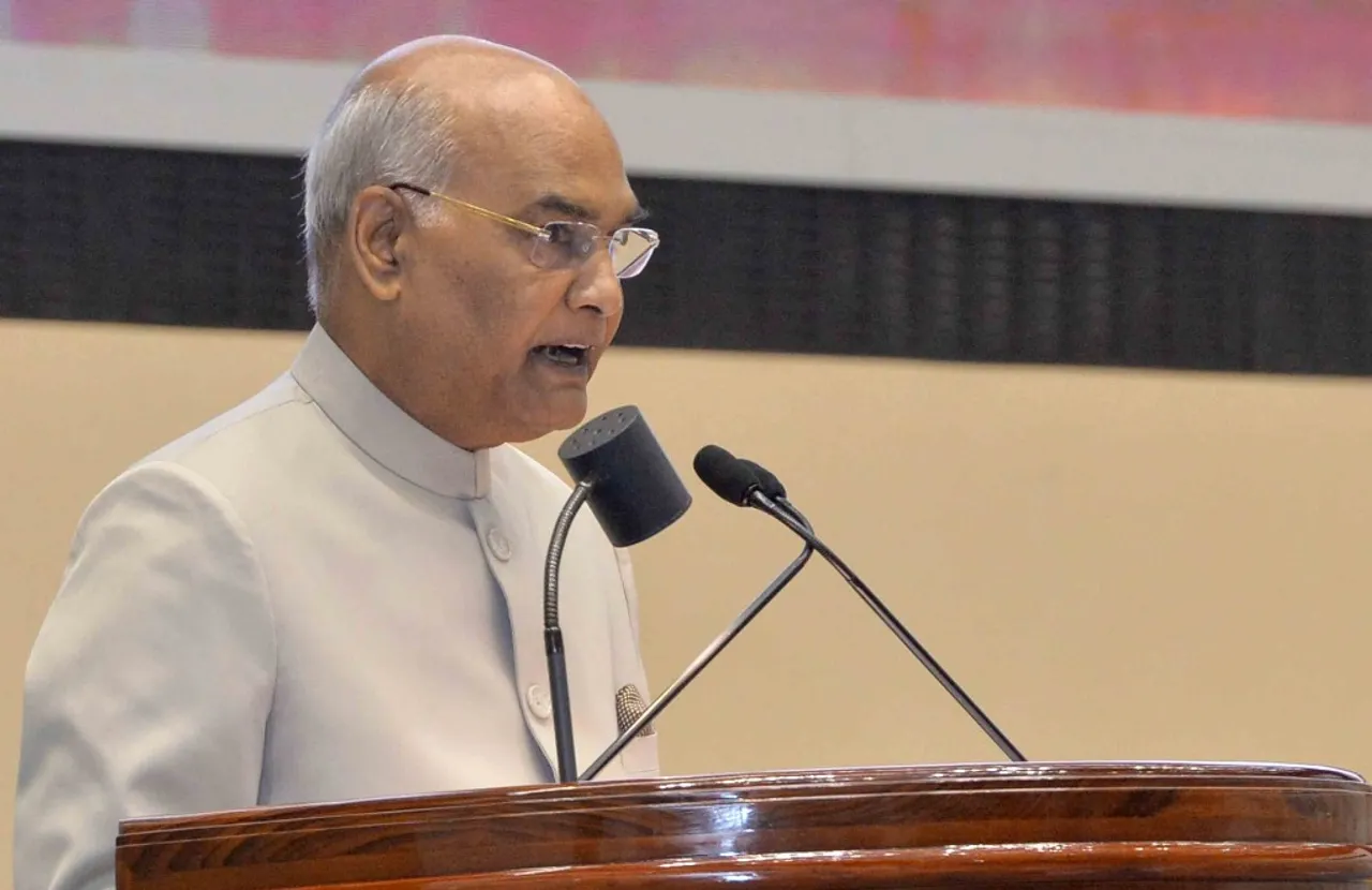 Prez Kovind takes 30% salary cut, defers limousine purchase