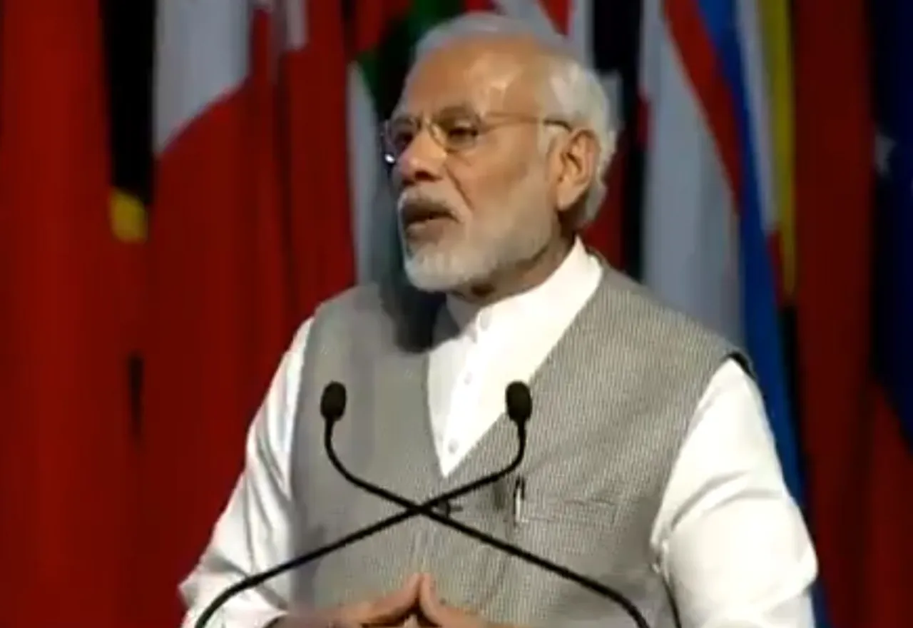 PM Modi third most followed leader on Twitter, second most influential