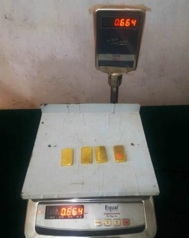 Assam Rifles seizes gold worth over Rs 19 lakh in Manipur