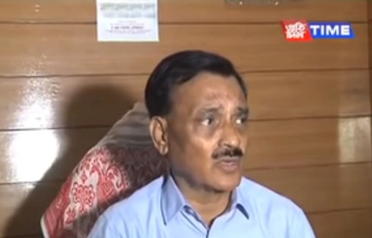 RP Sharma to join TMC on May 25