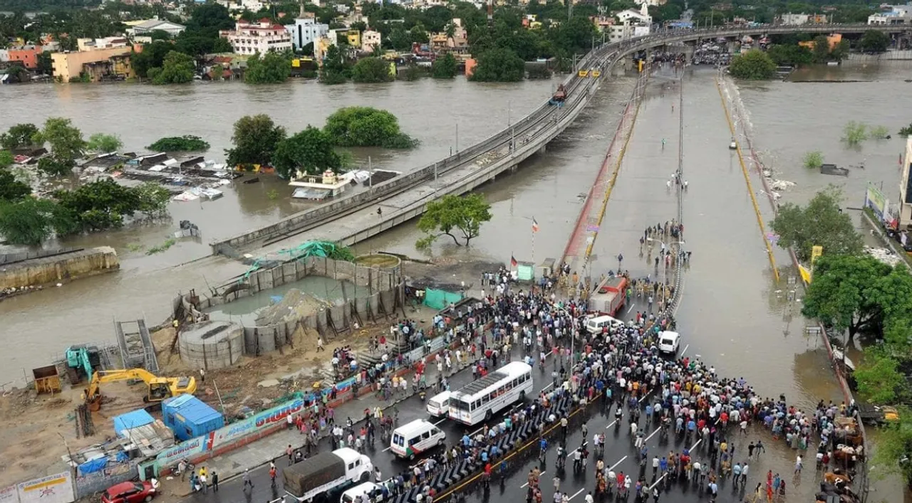 Incessant rains wreak havoc in Mumbai