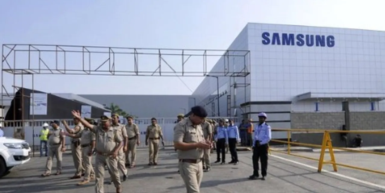 World’s largest mobile phone production unit to be inaugurated in Noida